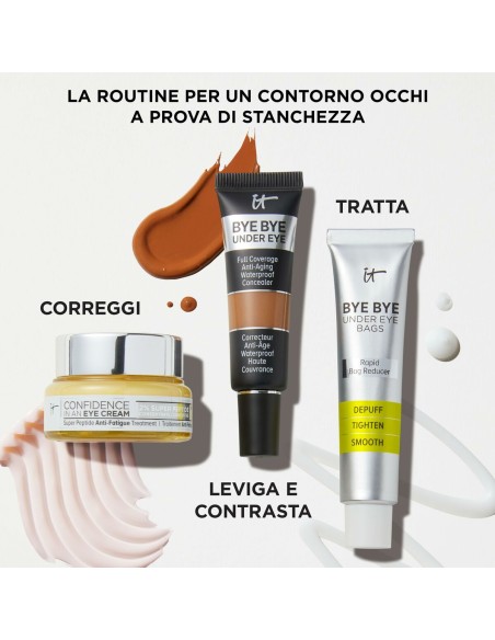 Cream for Eye Area It Cosmetics Bye Bye 15 ml