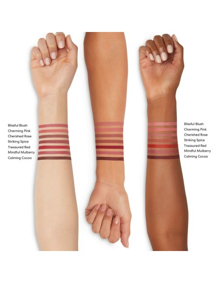 Lipstick bareMinerals Mineralist Charming Pink 1,3 g