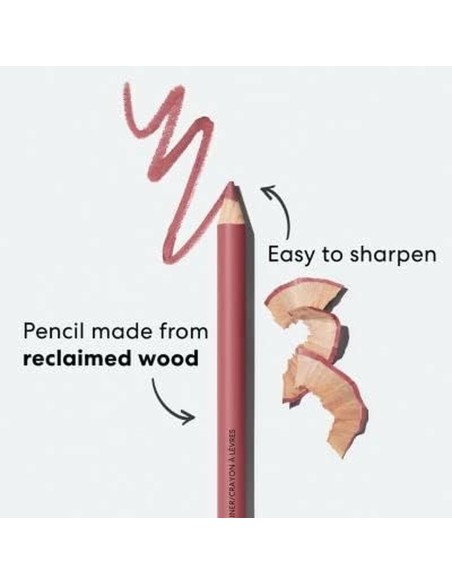 Lipstick bareMinerals Mineralist Charming Pink 1,3 g