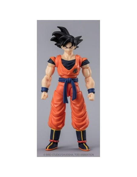 Action Figure Dragon Ball Son Goku