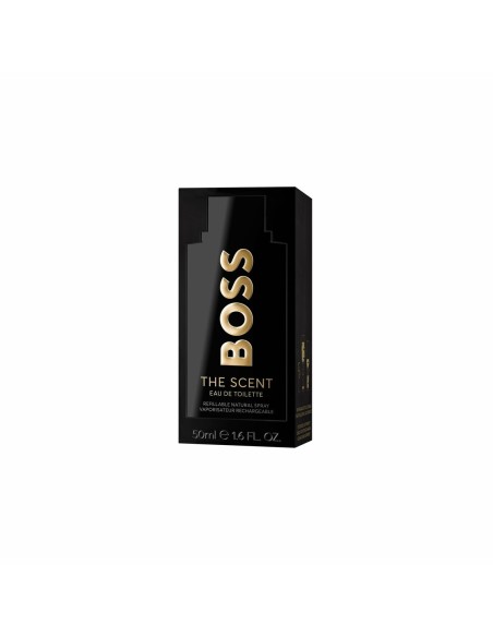 Unisex Perfume Hugo Boss-boss THE SCENT 50 ml