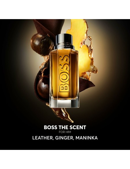 Unisex Perfume Hugo Boss-boss THE SCENT 50 ml