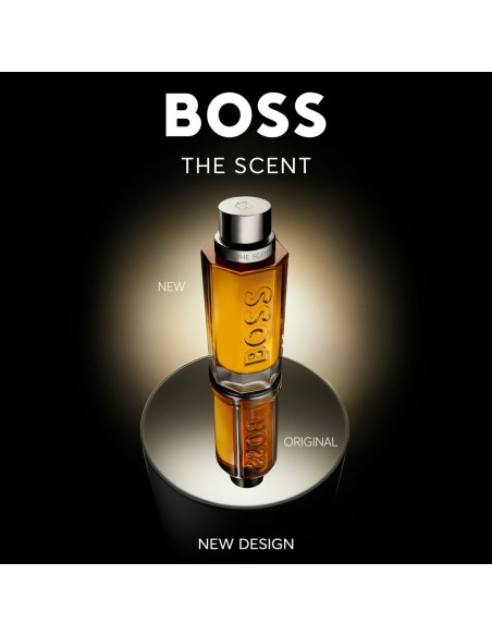 Unisex Perfume Hugo Boss-boss THE SCENT 50 ml