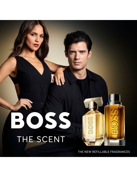 Unisex Perfume Hugo Boss-boss THE SCENT 50 ml