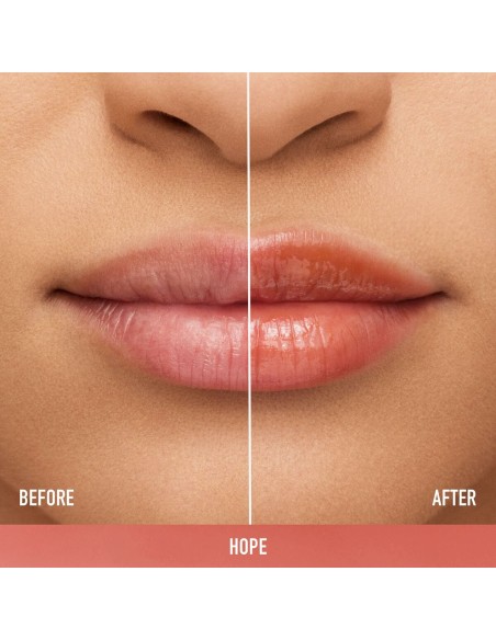 Lipstick bareMinerals DEWY LIP Orange Hope 2,3 g
