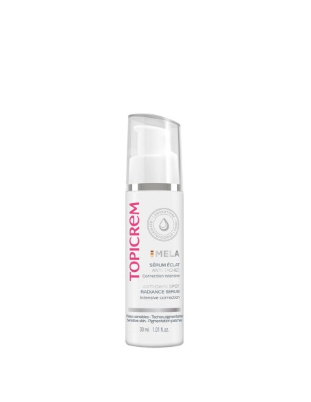 Anti-Brown Spot Serum Topicrem Before Booster