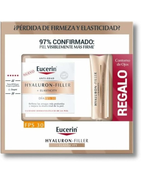 Women's Cosmetics Set Eucerin HYALURON FILLER 2 Pieces