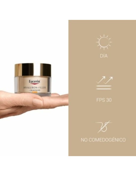 Women's Cosmetics Set Eucerin HYALURON FILLER 2 Pieces