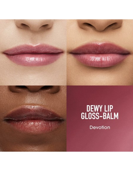 Lipstick bareMinerals DEWY LIP Devotion 2,3 g