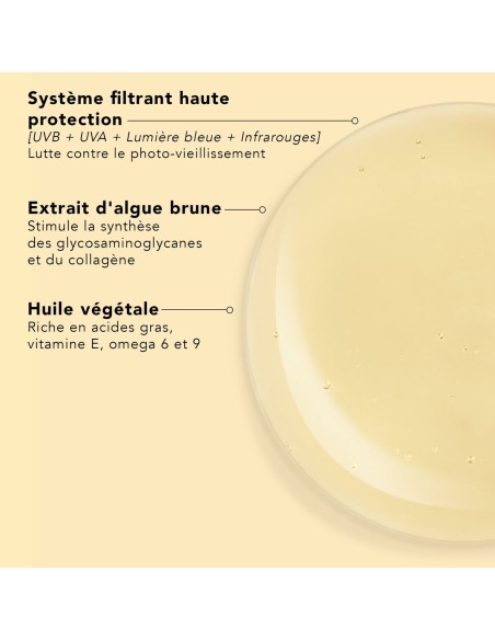 Sun Block Lierac SUNISSIME Spf 50 150 ml