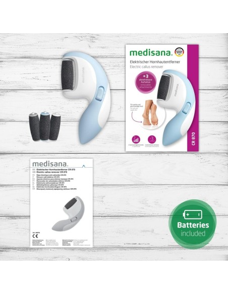 Facial cleansing brush Medisana 88576