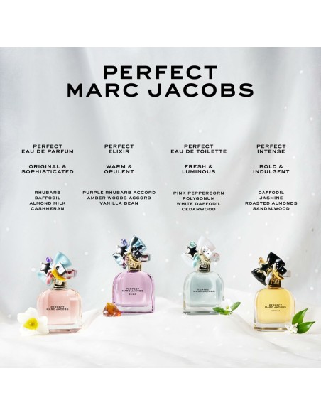 Unisex Perfume Marc Jacobs PERFECT Perfect Elixir 50 ml