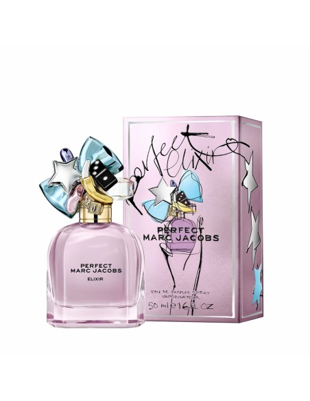 Unisex Perfume Marc Jacobs PERFECT Perfect Elixir 50 ml