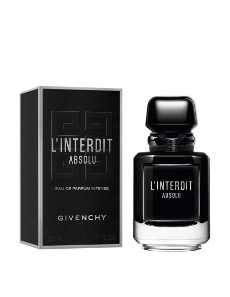 Women's Perfume Givenchy L'Interdit Absolu L'Interdit Absolu 50 ml