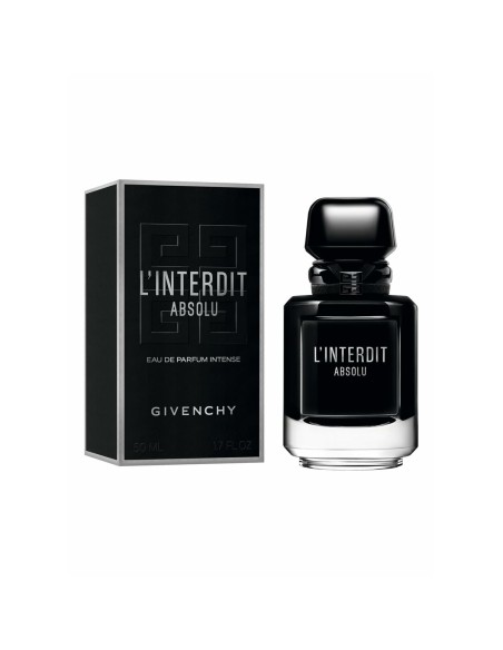 Women's Perfume Givenchy L'Interdit Absolu L'Interdit Absolu 50 ml