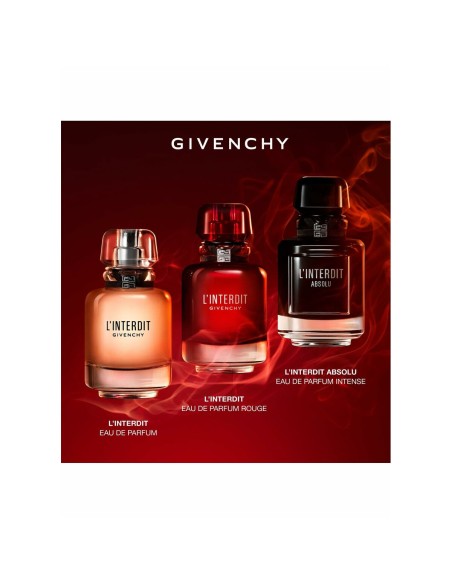 Women's Perfume Givenchy L'Interdit Absolu L'Interdit Absolu 50 ml