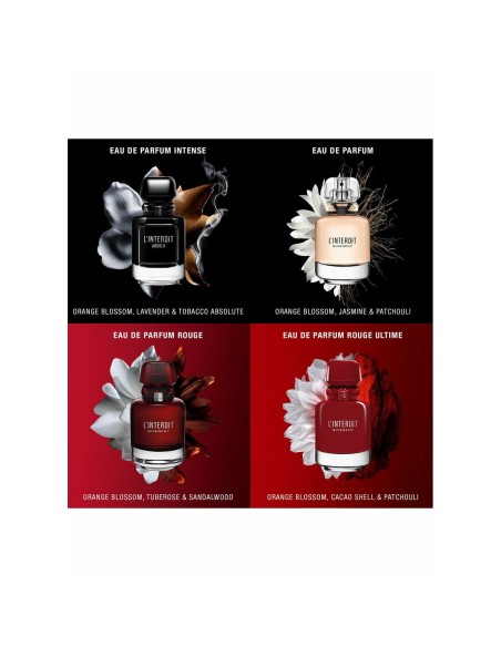 Women's Perfume Givenchy L'Interdit Absolu L'Interdit Absolu 50 ml