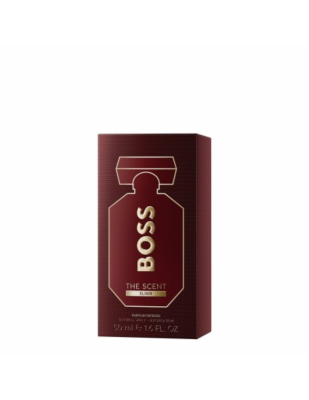 Unisex Perfume Hugo Boss-boss The Scent Elixir The Scent Elixir 50 ml