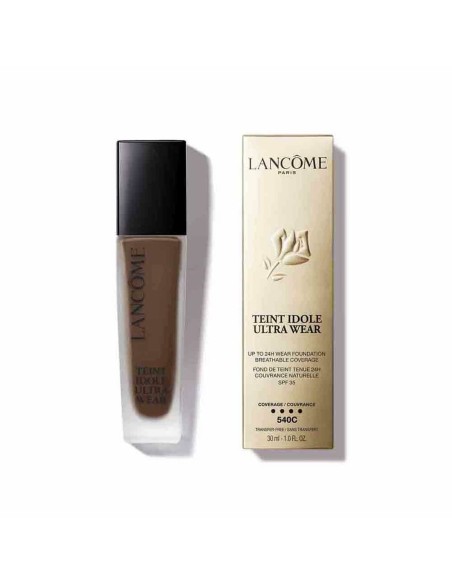 Liquid Make Up Base Lancôme Teint Idole Ultra Wear C Nº 540c Spf 35 30 ml