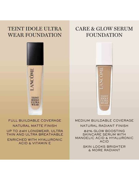Liquid Make Up Base Lancôme Teint Idole Ultra Wear C Nº 540c Spf 35 30 ml