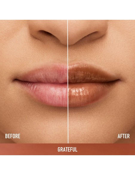 Lipstick bareMinerals DEWY LIP Grateful 2,3 g