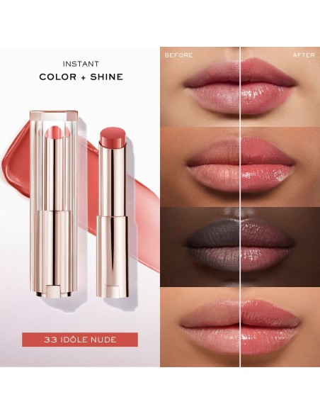 Lipstick Lancôme LASH IDÔLE Nº 33 (1 Unit)
