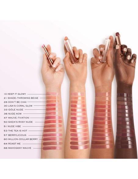 Lipstick Lancôme LASH IDÔLE Nº 33 (1 Unit)