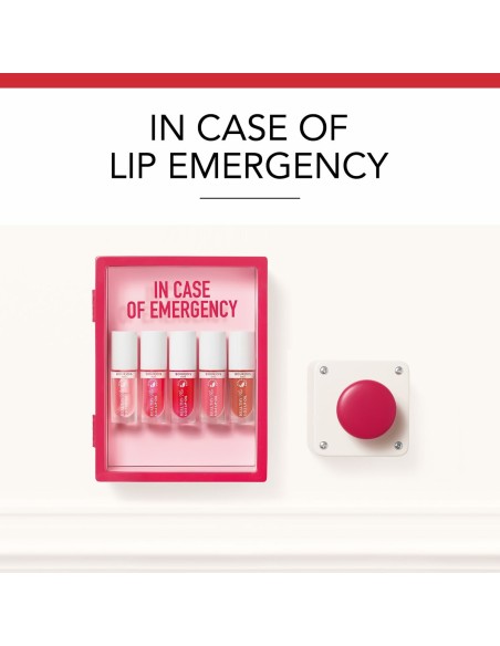 Lipstick Bourjois HEALTHY MIX S.O.S Nº 03-Straw'bisous 4,5 ml