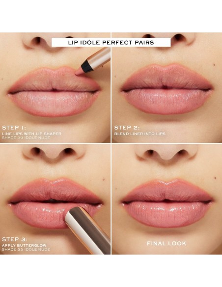 Lipstick Lancôme LASH IDÔLE Nº 33 (1 Unit)