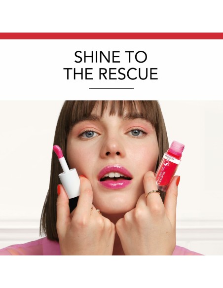 Lipstick Bourjois HEALTHY MIX S.O.S Nº 03-Straw'bisous 4,5 ml