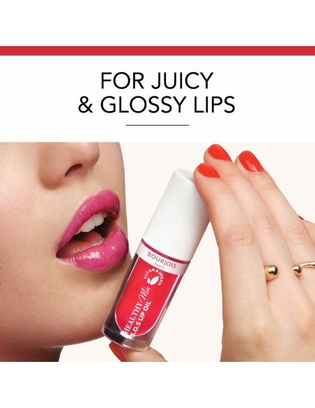 Lipstick Bourjois HEALTHY MIX S.O.S Nº 03-Straw'bisous 4,5 ml