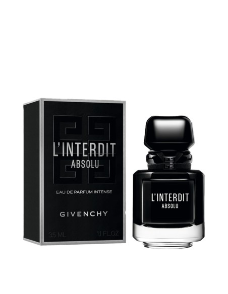 Women's Perfume Givenchy L'Interdit Absolu L'Interdit Absolu 35 ml