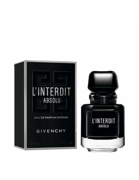 Women's Perfume Givenchy L'Interdit Absolu L'Interdit Absolu 35 ml