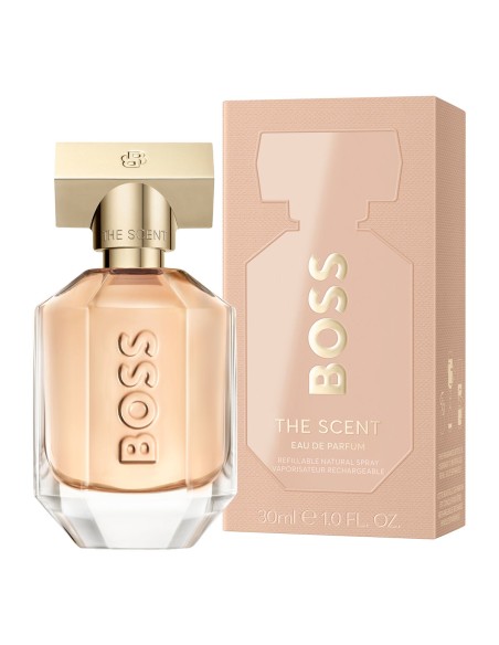 Unisex Perfume Hugo Boss-boss THE SCENT FOR HER 30 ml