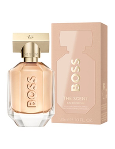 Unisex Perfume Hugo Boss-boss THE SCENT FOR HER 30 ml