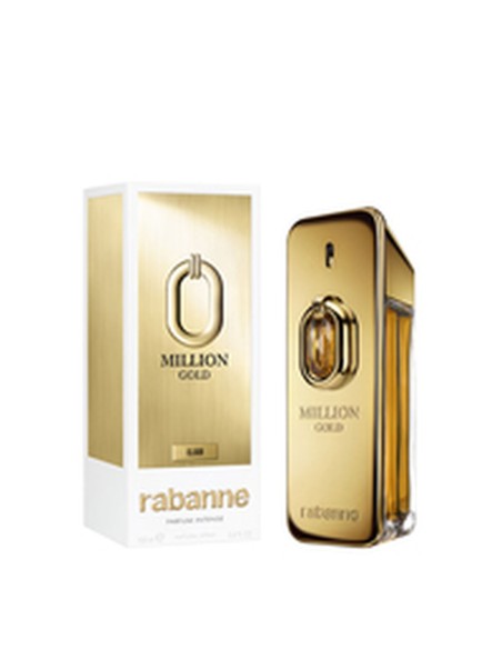 Men's Perfume Paco Rabanne MILLION GOLD 100 ml
