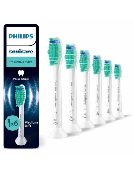 Replacement Head Philips White