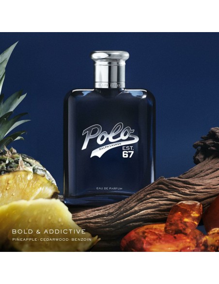 Men's Perfume Ralph Lauren POLO