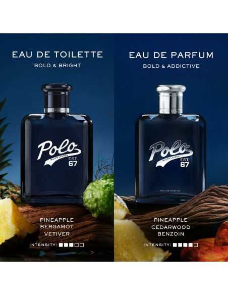 Men's Perfume Ralph Lauren POLO
