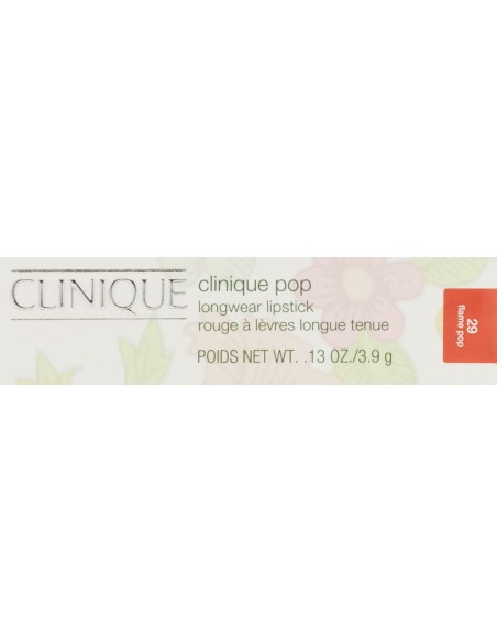 Lipstick Clinique POP LONGWEAR Orange 3,9 g