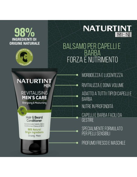 Aftershave Lotion Naturtint MEN
