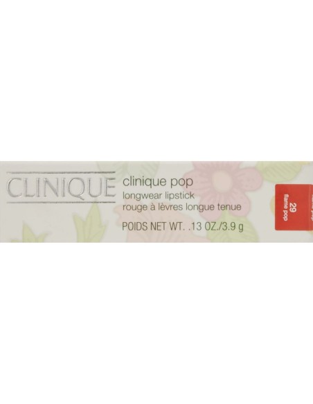 Lipstick Clinique POP LONGWEAR Orange 3,9 g