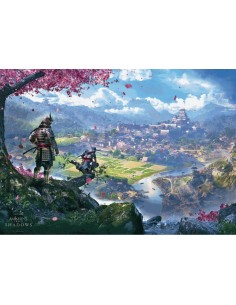 Puzzle Cenega Publishing 2