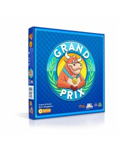Board game Famosa Grand Prix