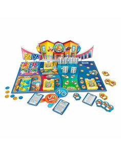 Board game Famosa Grand Prix 2