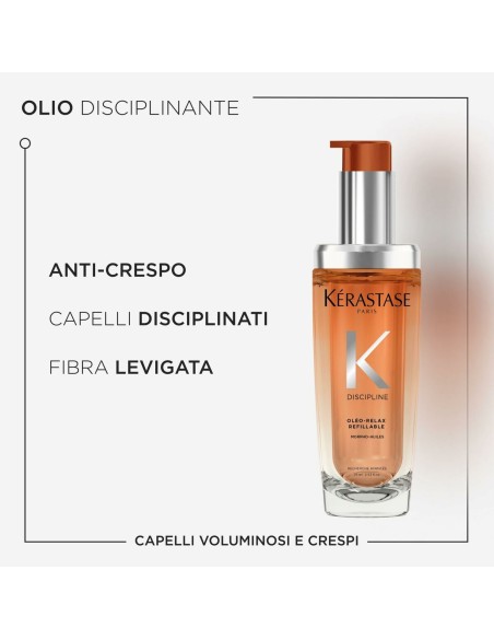 Hair Mask Kerastase DISCIPLINE 75 ml