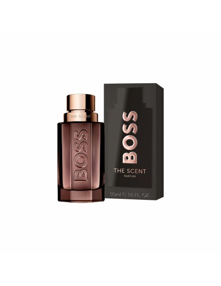 Unisex Perfume Hugo Boss-boss THE SCENT 50 ml