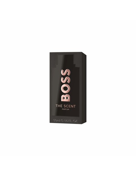 Unisex Perfume Hugo Boss-boss THE SCENT 50 ml