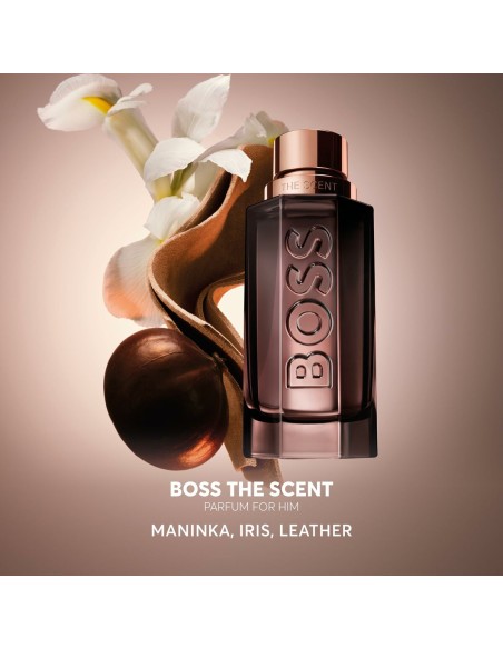 Unisex Perfume Hugo Boss-boss THE SCENT 50 ml