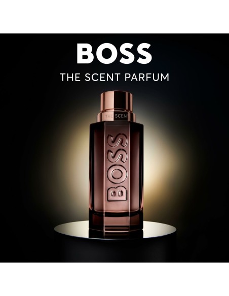 Unisex Perfume Hugo Boss-boss THE SCENT 50 ml